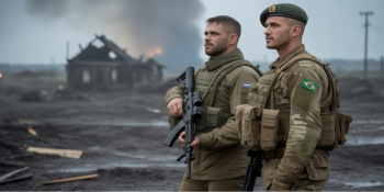 Eles Foram para a Guerra, Mas Não Representam o Brasil