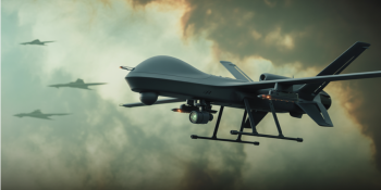 Elon Musk reage à Operação Web: “Os drones são o futuro da guerra. Aeronaves tripuladas não são”