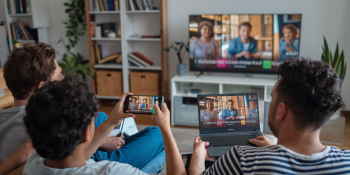 Quando a TV Sai do Ar e Entra na Nuvem: O Novo Modelo Que Está Funcionando