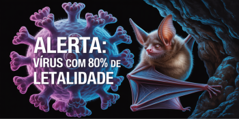 Cientistas correm contra o tempo para desenvolver antivirais antes de um possível surto global.