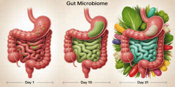 Transforme seu intestino em 3 semanas e previna doenças silenciosas