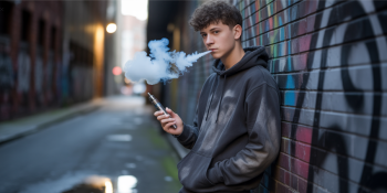 Vape e cérebro: estudantes têm desempenho 14% menor, aponta estudo