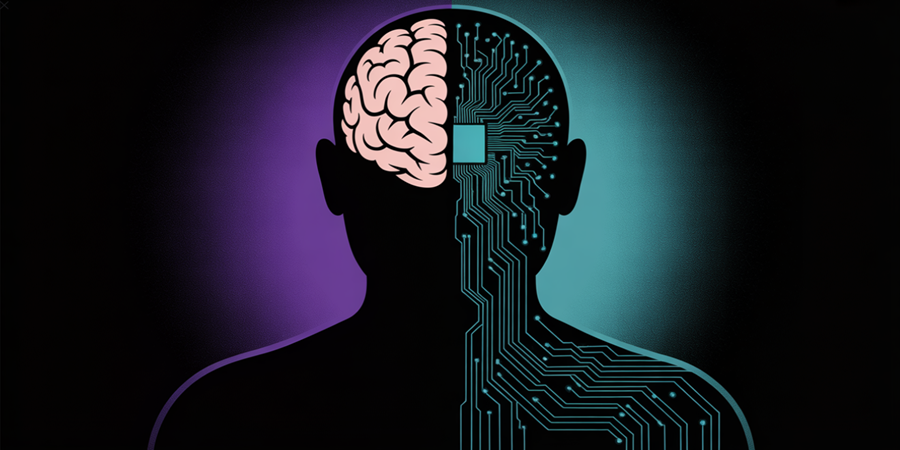 Pesquisas apontam que a inteligência artificial pode ajudar no diagnóstico e tratamento de transtornos mentais — mas também levanta temores e confusões sobre seus reais efeitos na mente humana.