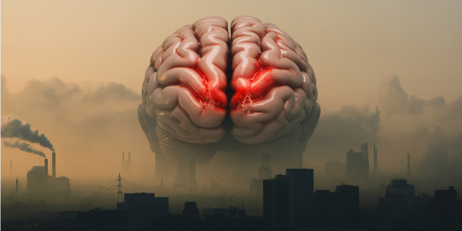 O avanço da tecnologia trouxe conforto, mas também novas doenças — reflexo do desequilíbrio entre corpo, mente e meio ambiente./Ideia