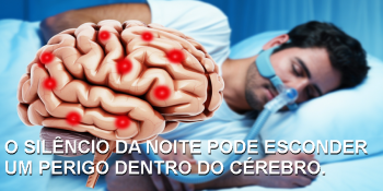 Distúrbios do sono estão ligados ao envelhecimento cerebral acelerado