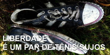 Tênis Sujos, Estilo Limpo: A Contradição que Conquista Jovens