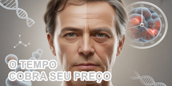 Os 44 e os 60 anos como marcos biológicos do envelhecimento