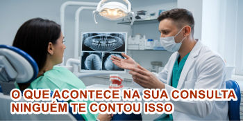 Dentista Não É Só Para Dor: Por Que o Check-up Importa