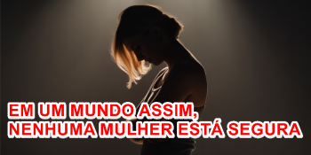 Mulheres em países pobres são as mais expostas à violência