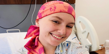 Nódulos no pescoço foram o primeiro alerta de um câncer fatal