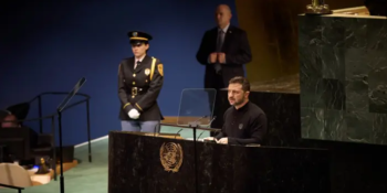 "Propostas de Paz de Brasil e China Ignoram Sofrimento da Ucrânia, Afirma Zelensky"