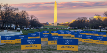 Humilhação Pública: Zelensky é Questionado sobre Gratidão aos EUA