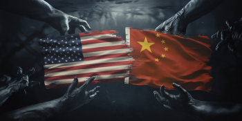 Guerra comercial volta ao centro do debate após ameaças de Trump à China